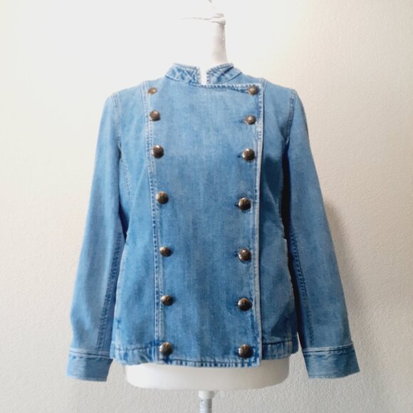 Lauren Ralph Lauren Military Style Jacket - Picture 3 of 15